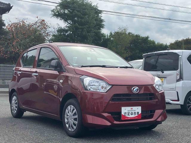 ミライースＬ　ＳＡIII衝突回避支援システム　／　オーディオレス　／　コーナーセンサー　／　アイドリングストップ　／　キーレスエントリー　／　パワーウインドウ（千葉県）の中古車