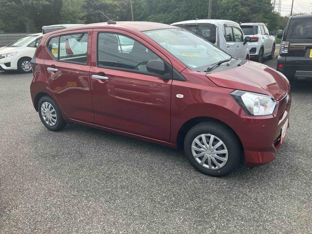 ミライースＬ　ＳＡIII衝突回避支援システム　／　オーディオレス　／　コーナーセンサー　／　アイドリングストップ　／　キーレスエントリー　／　パワーウインドウ（千葉県）の中古車