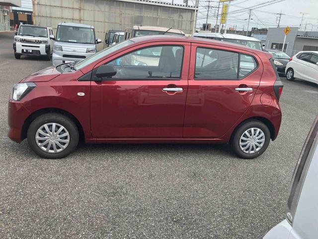 ミライースＬ　ＳＡIII衝突回避支援システム　／　オーディオレス　／　コーナーセンサー　／　アイドリングストップ　／　キーレスエントリー　／　パワーウインドウ（千葉県）の中古車