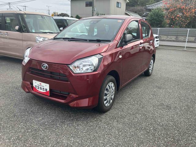 ミライースＬ　ＳＡIII衝突回避支援システム　／　オーディオレス　／　コーナーセンサー　／　アイドリングストップ　／　キーレスエントリー　／　パワーウインドウ（千葉県）の中古車