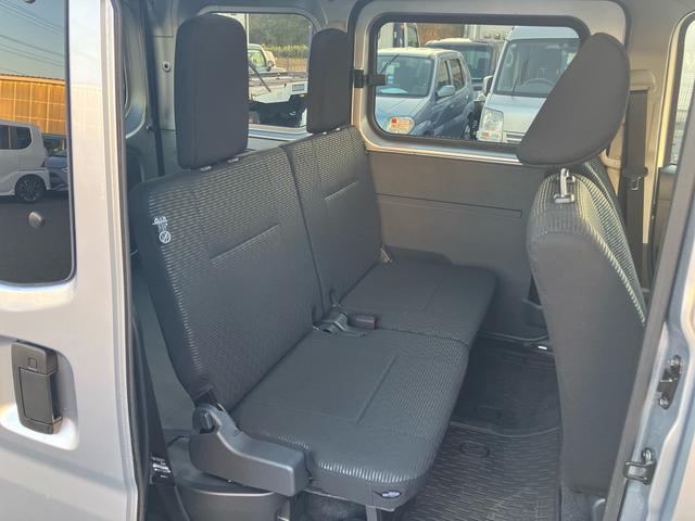 ハイゼットカーゴクルーズディスプレイオーディオ　／　両側電動スライドドア　／　衝突回避支援システム　／　コーナーセンサー　／　プッシュスタートボタン　／　オートライト（千葉県）の中古車