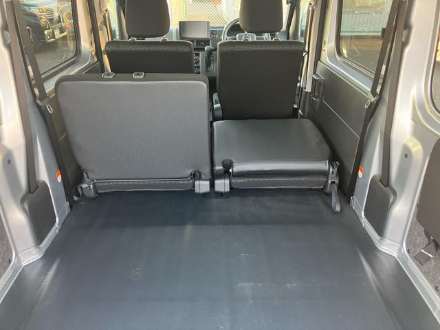 ハイゼットカーゴクルーズディスプレイオーディオ　／　両側電動スライドドア　／　衝突回避支援システム　／　コーナーセンサー　／　プッシュスタートボタン　／　オートライト（千葉県）の中古車