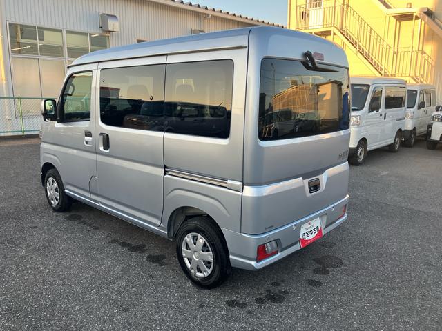 ハイゼットカーゴクルーズディスプレイオーディオ　／　両側電動スライドドア　／　衝突回避支援システム　／　コーナーセンサー　／　プッシュスタートボタン　／　オートライト（千葉県）の中古車