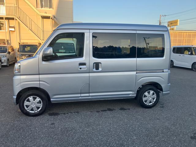 ハイゼットカーゴクルーズディスプレイオーディオ　／　両側電動スライドドア　／　衝突回避支援システム　／　コーナーセンサー　／　プッシュスタートボタン　／　オートライト（千葉県）の中古車