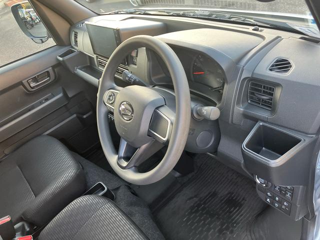 ハイゼットカーゴクルーズディスプレイオーディオ　／　両側電動スライドドア　／　衝突回避支援システム　／　コーナーセンサー　／　プッシュスタートボタン　／　オートライト（千葉県）の中古車