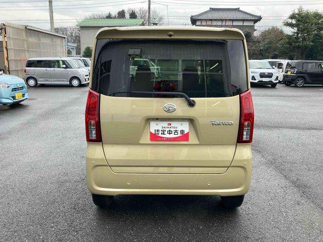 タントＸ電動パーキングブレーキ　／　オーディオレス　／　衝突回避支援システム　／　オートライト　／　両側スライドドア片側電動　／　アイドリングストップ（千葉県）の中古車