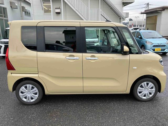 タントＸ電動パーキングブレーキ　／　オーディオレス　／　衝突回避支援システム　／　オートライト　／　両側スライドドア片側電動　／　アイドリングストップ（千葉県）の中古車