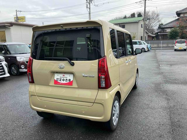 タントＸ電動パーキングブレーキ　／　オーディオレス　／　衝突回避支援システム　／　オートライト　／　両側スライドドア片側電動　／　アイドリングストップ（千葉県）の中古車