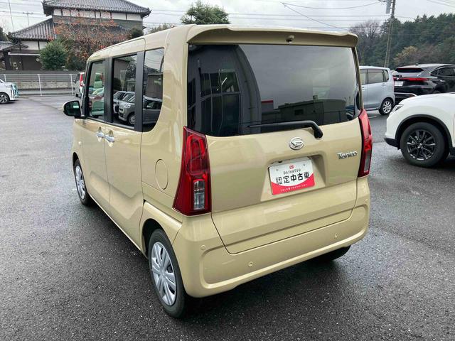タントＸ電動パーキングブレーキ　／　オーディオレス　／　衝突回避支援システム　／　オートライト　／　両側スライドドア片側電動　／　アイドリングストップ（千葉県）の中古車