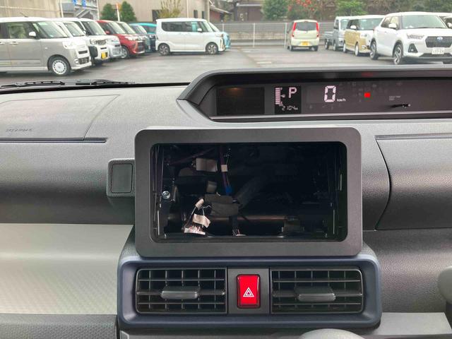 タントＸ電動パーキングブレーキ　／　オーディオレス　／　衝突回避支援システム　／　オートライト　／　両側スライドドア片側電動　／　アイドリングストップ（千葉県）の中古車