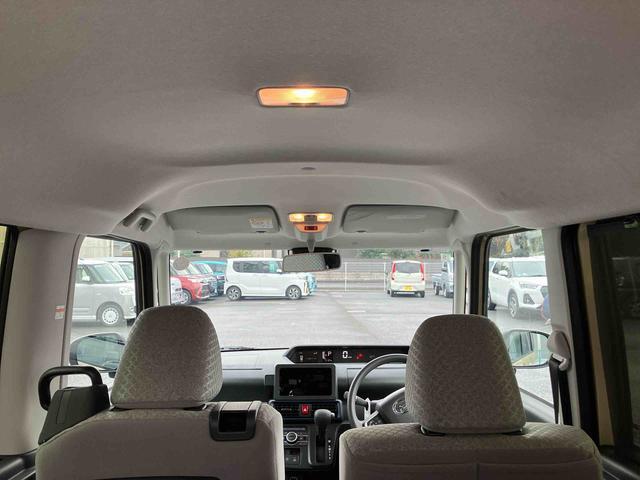 タントＸ電動パーキングブレーキ　／　オーディオレス　／　衝突回避支援システム　／　オートライト　／　両側スライドドア片側電動　／　アイドリングストップ（千葉県）の中古車