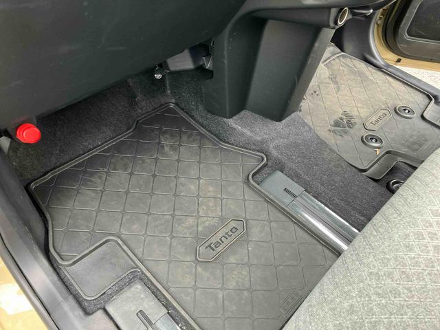 タントＸ電動パーキングブレーキ　／　オーディオレス　／　衝突回避支援システム　／　オートライト　／　両側スライドドア片側電動　／　アイドリングストップ（千葉県）の中古車