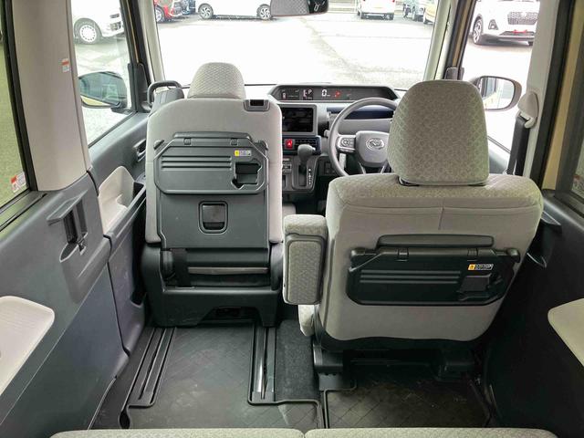 タントＸ電動パーキングブレーキ　／　オーディオレス　／　衝突回避支援システム　／　オートライト　／　両側スライドドア片側電動　／　アイドリングストップ（千葉県）の中古車