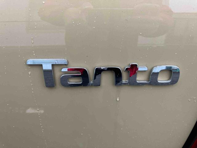 タントＸ電動パーキングブレーキ　／　オーディオレス　／　衝突回避支援システム　／　オートライト　／　両側スライドドア片側電動　／　アイドリングストップ（千葉県）の中古車