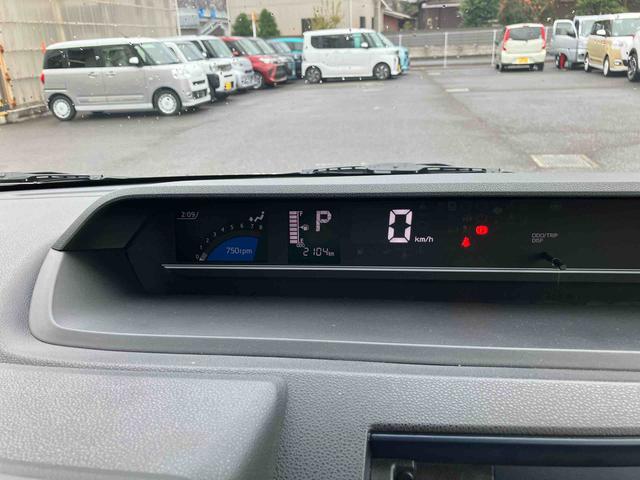 タントＸ電動パーキングブレーキ　／　オーディオレス　／　衝突回避支援システム　／　オートライト　／　両側スライドドア片側電動　／　アイドリングストップ（千葉県）の中古車