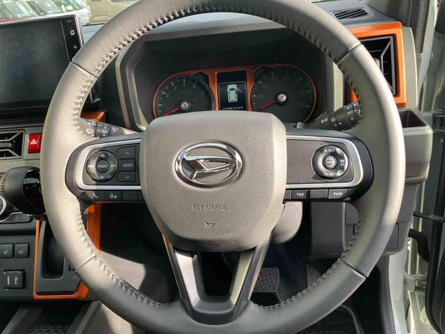 タフトＧ　クロムベンチャーディスプレイオーディオ　バックモニター　キーフリー　シートヒーター　ＬＥＤヘッドライト　ルーフレール　オートライト　アルミホイール（千葉県）の中古車