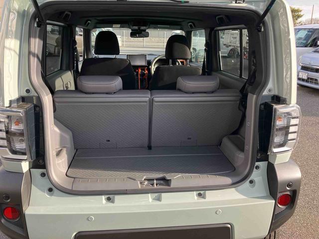 タフトＧ　クロムベンチャーディスプレイオーディオ　バックモニター　キーフリー　シートヒーター　ＬＥＤヘッドライト　ルーフレール　オートライト　アルミホイール（千葉県）の中古車