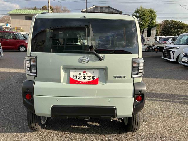 タフトＧ　クロムベンチャーディスプレイオーディオ　バックモニター　キーフリー　シートヒーター　ＬＥＤヘッドライト　ルーフレール　オートライト　アルミホイール（千葉県）の中古車