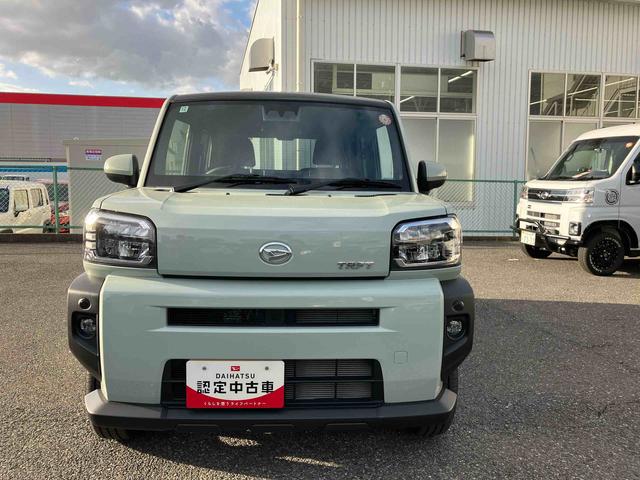 タフトＧ　クロムベンチャーディスプレイオーディオ　バックモニター　キーフリー　シートヒーター　ＬＥＤヘッドライト　ルーフレール　オートライト　アルミホイール（千葉県）の中古車