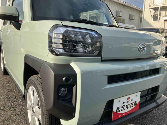 タフトＧ　クロムベンチャーディスプレイオーディオ　バックモニター　キーフリー　シートヒーター　ＬＥＤヘッドライト　ルーフレール　オートライト　アルミホイール（千葉県）の中古車