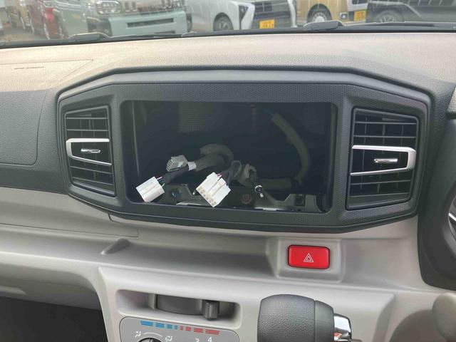 ミライースＸ　ＳＡIIIオーディオレス／衝突回避支援システム／コーナーセンサー／オートライト／アイドリングストップ／マニュアルエアコン／キーレスエントリー（千葉県）の中古車