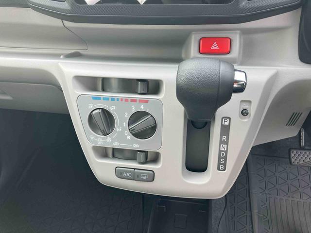 ミライースＸ　ＳＡIIIオーディオレス／衝突回避支援システム／コーナーセンサー／オートライト／アイドリングストップ／マニュアルエアコン／キーレスエントリー（千葉県）の中古車