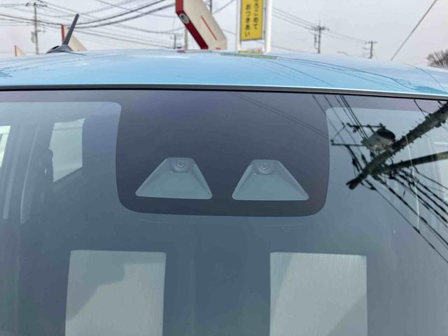 ミライースＸ　ＳＡIIIオーディオレス／衝突回避支援システム／コーナーセンサー／オートライト／アイドリングストップ／マニュアルエアコン／キーレスエントリー（千葉県）の中古車