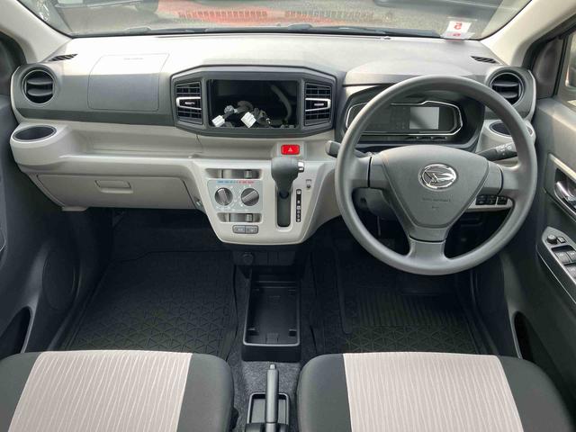 ミライースＸ　ＳＡIIIオーディオレス／衝突回避支援システム／コーナーセンサー／オートライト／アイドリングストップ／マニュアルエアコン／キーレスエントリー（千葉県）の中古車