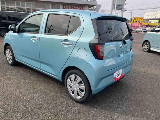 ミライースＸ　ＳＡIIIオーディオレス／衝突回避支援システム／コーナーセンサー／オートライト／アイドリングストップ／マニュアルエアコン／キーレスエントリー（千葉県）の中古車