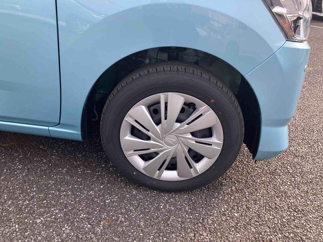 ミライースＸ　ＳＡIIIオーディオレス／衝突回避支援システム／コーナーセンサー／オートライト／アイドリングストップ／マニュアルエアコン／キーレスエントリー（千葉県）の中古車