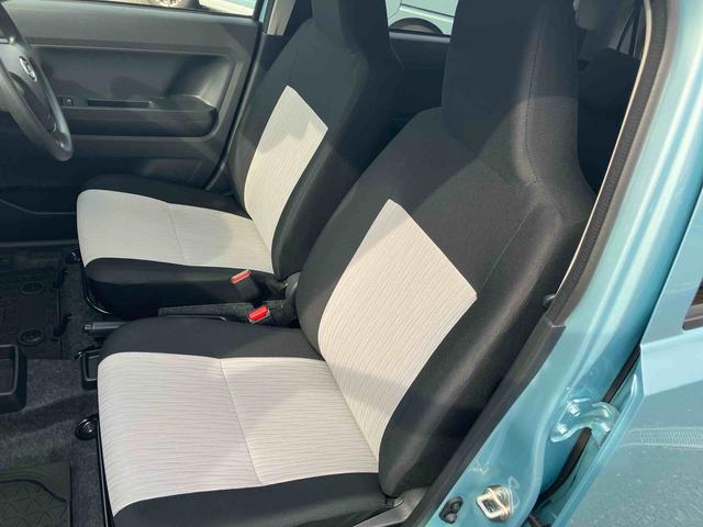 ミライースＸ　ＳＡIIIオーディオレス／衝突回避支援システム／コーナーセンサー／オートライト／アイドリングストップ／マニュアルエアコン／キーレスエントリー（千葉県）の中古車