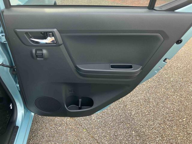 ミライースＸ　ＳＡIIIオーディオレス／衝突回避支援システム／コーナーセンサー／オートライト／アイドリングストップ／マニュアルエアコン／キーレスエントリー（千葉県）の中古車