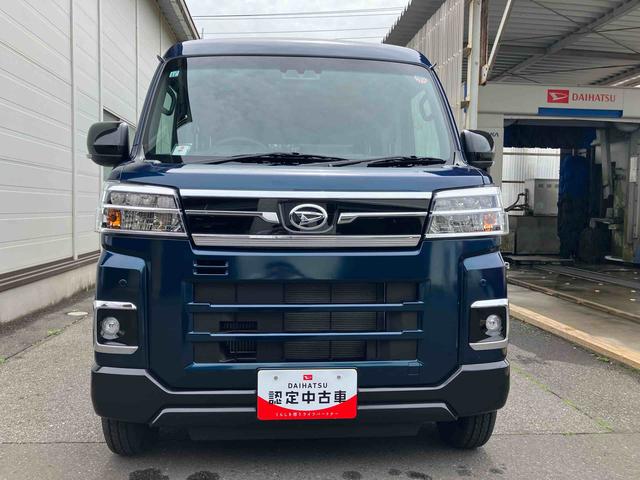 アトレーＲＳ　ＨＤＡ９インチディスプレイオーディオ　／　バックカメラ　／　アダプティブクルーズコントロール　／　衝突回避支援システム　／　アイドリングストップ　／　オートエアコン　／　オートライト（千葉県）の中古車