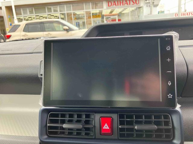 タントＸ　ＨＤＡ９インチディスプレイオーディオ　／　バックカメラ　／　電動パーキングブレーキ　／　　衝突回避支援システム　／　コーナーセンサー　／　両側スライドドア片側電動スライドドア（千葉県）の中古車