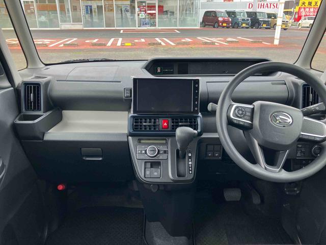 タントＸ　ＨＤＡ９インチディスプレイオーディオ　／　バックカメラ　／　電動パーキングブレーキ　／　　衝突回避支援システム　／　コーナーセンサー　／　両側スライドドア片側電動スライドドア（千葉県）の中古車