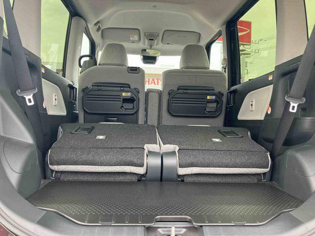 タントＸ　ＨＤＡ９インチディスプレイオーディオ　／　バックカメラ　／　電動パーキングブレーキ　／　　衝突回避支援システム　／　コーナーセンサー　／　両側スライドドア片側電動スライドドア（千葉県）の中古車