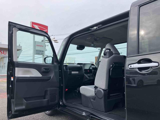 タントＸ　ＨＤＡ９インチディスプレイオーディオ　／　バックカメラ　／　電動パーキングブレーキ　／　　衝突回避支援システム　／　コーナーセンサー　／　両側スライドドア片側電動スライドドア（千葉県）の中古車