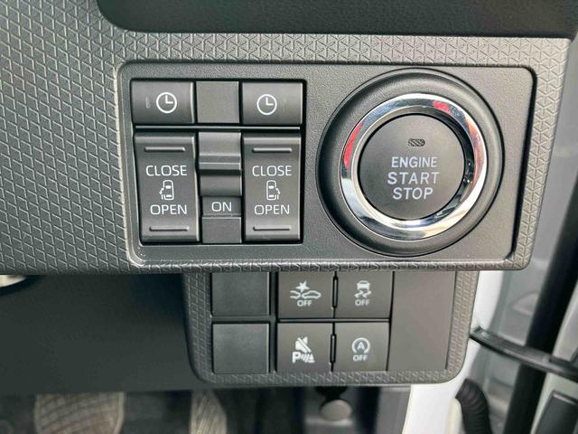 タントカスタムRSオーディオレス ターボ付き 衝突回避支援システム 電動パーキングブレーキ コーナーセンサー オートライト オートエアコン キーフリーリモコン(千葉県)の中古車