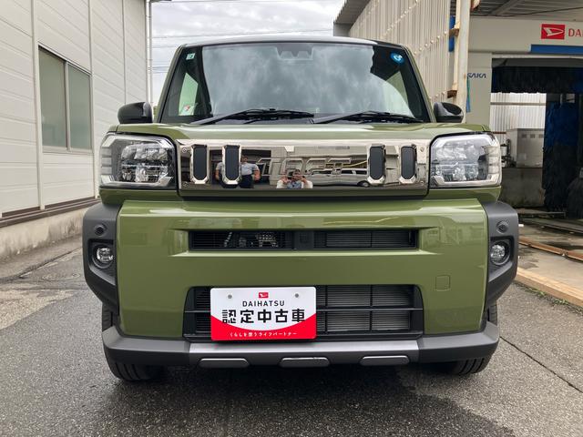 タフトGターボ クロムベンチャー9インチディスプレイオーディオ・クルーズコントロール付き・スマートアシスト付き・バックカメラ付・キーフリー・オートエアコン・(千葉県)の中古車