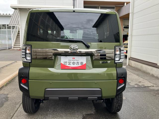 タフトGターボ クロムベンチャー9インチディスプレイオーディオ・クルーズコントロール付き・スマートアシスト付き・バックカメラ付・キーフリー・オートエアコン・(千葉県)の中古車