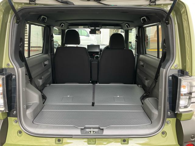 タフトGターボ クロムベンチャー9インチディスプレイオーディオ・クルーズコントロール付き・スマートアシスト付き・バックカメラ付・キーフリー・オートエアコン・(千葉県)の中古車
