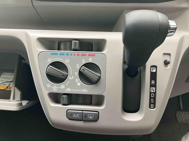 ミライースＸ　ＳＡIIIＬＥＤヘッドランプ　オートライト　ＡＨＢ　前後コーナーセンサー　電動格納ドアミラー　スモークガラス　デジタルメーター　サイドレバー式駐車ブレーキ　キーレスエントリー　スマートアシスト（千葉県）の中古車