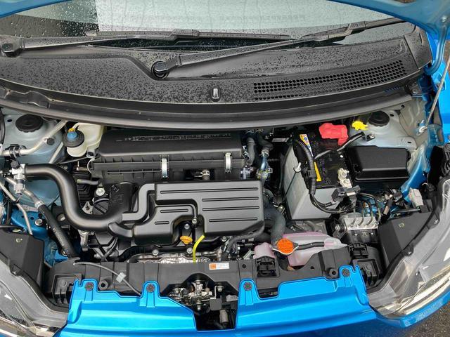 ミライースＸ　ＳＡIIIＬＥＤヘッドランプ　オートライト　ＡＨＢ　前後コーナーセンサー　電動格納ドアミラー　スモークガラス　デジタルメーター　サイドレバー式駐車ブレーキ　キーレスエントリー　スマートアシスト（千葉県）の中古車