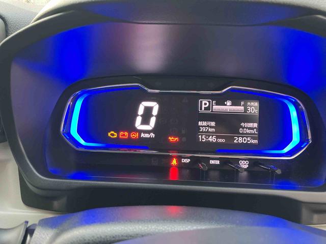 ミライースＸ　ＳＡIIIＬＥＤヘッドランプ　オートライト　ＡＨＢ　前後コーナーセンサー　電動格納ドアミラー　スモークガラス　デジタルメーター　サイドレバー式駐車ブレーキ　キーレスエントリー　スマートアシスト（千葉県）の中古車