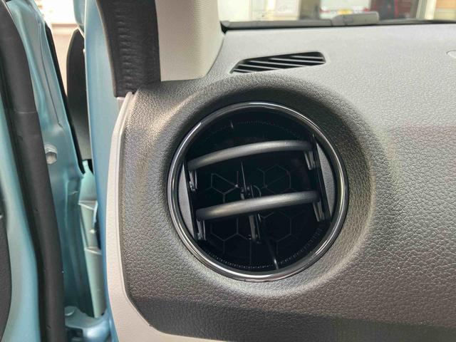 ミライースＸ　ＳＡIIIＬＥＤヘッドランプ　オートライト　ＡＨＢ　前後コーナーセンサー　電動格納ドアミラー　スモークガラス　デジタルメーター　サイドレバー式駐車ブレーキ　キーレスエントリー　スマートアシスト（千葉県）の中古車