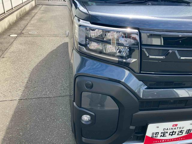 タントファンクロスリミテッド９インチディスプレイオーディオ　バックカメラ　ＥＴＣ　衝突回避支援システム　コーナーセンサー　ウェルカムオープンドア　オートライトアイドリングストップ（千葉県）の中古車