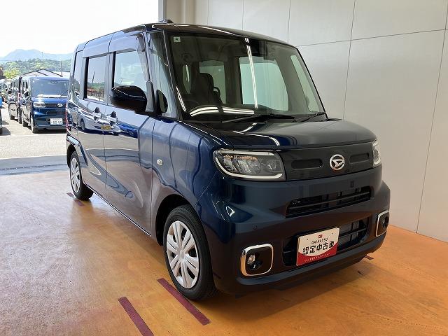 タントＸサポカーＳワイド適合　ミラクルオープンドア　片側オートスライドドア　ドラレコ　Ｐスタート　コーナーセンサー　ミラクルウォークスルー　シートヒーター　ステアリングスイッチ　ＵＳＢ接続端子　キーフリー（神奈川県）の中古車