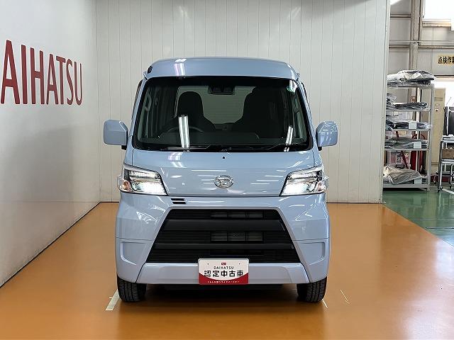 ハイゼットカーゴスローパー　リヤレス＋補助シート　ＳＡIII福祉車両　車いす乗車　サポカーＳワイド適合　電動ウインチ　両側スライドドア　リヤファン　電動格納ミラー　パワーウインドウ　アイドリングストップ　オートハイビーム　キーレス（神奈川県）の中古車