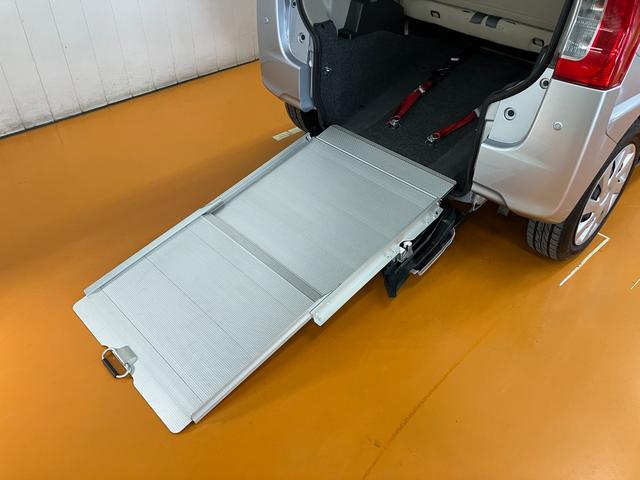 タントスローパーＬＳＡ３　リアシートツキ福祉車両　車いす乗車　電動ウインチ　ミラクルオープンドア　両側スライドドア　オーディオ　エアコン　アイドリングストップ　オートハイビーム　電動格納ミラー　キーレス（神奈川県）の中古車