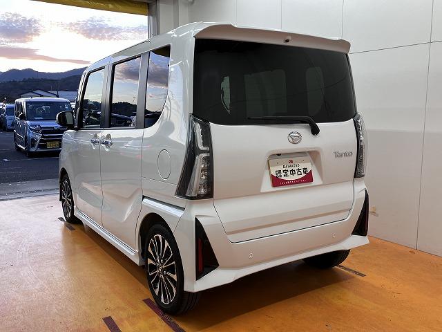 タントカスタムＲＳサポカーＳワイド適合　ミラクルオープンドア　両側オートスライドドア　電動パーキングブレーキ　Ｂカメラ　ステアリングスイッチ　シートヒーター　オートエアコン　コーナーセンサー　キーフリー（神奈川県）の中古車